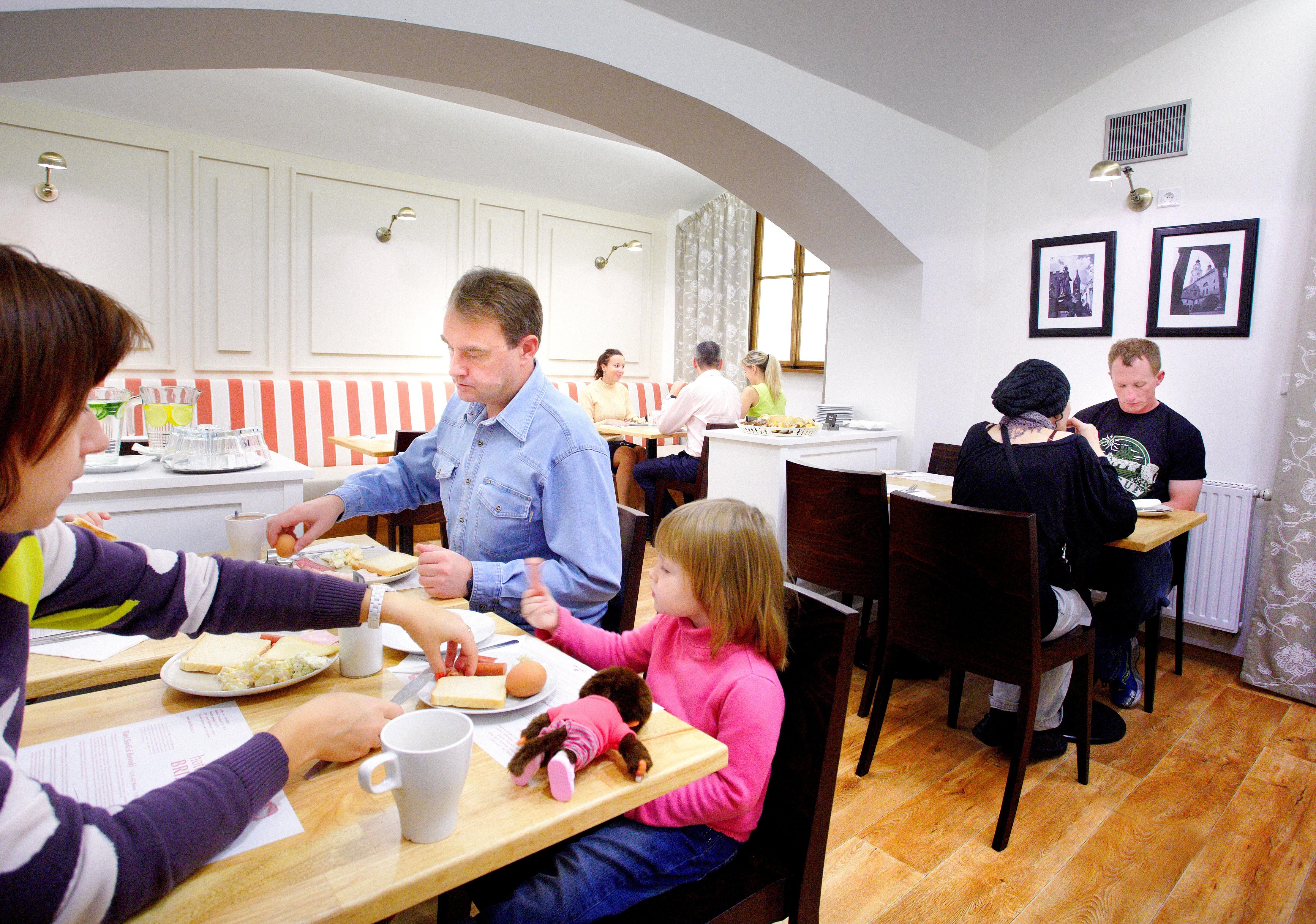 Hotell Brixen Prag