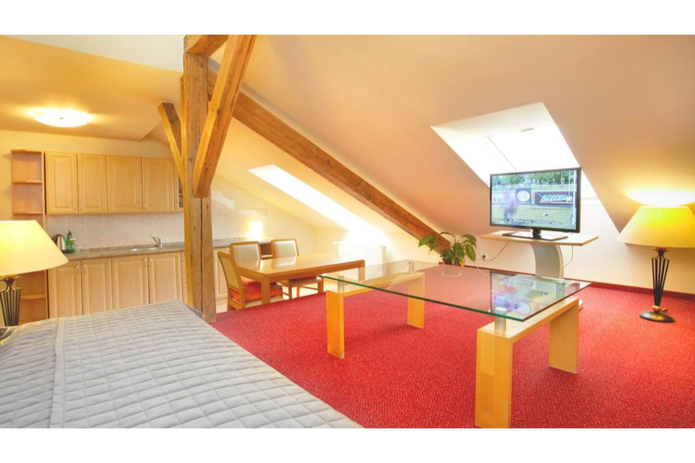Brixen Hotel Praha